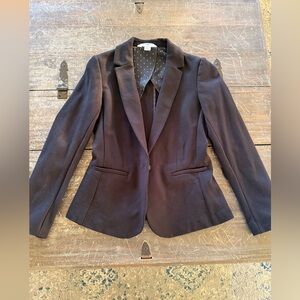 Old Navy Black Blazer